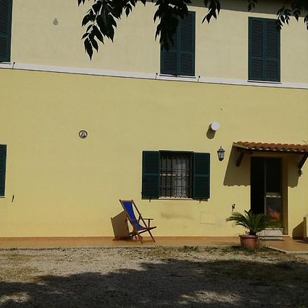 Bed and Breakfast Casale Fernando Tarquinia Exterior foto