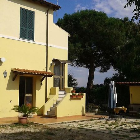 Bed and Breakfast Casale Fernando Tarquinia Exterior foto