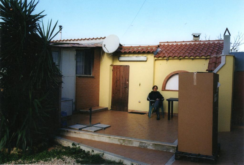 Bed and Breakfast Casale Fernando Tarquinia Exterior foto