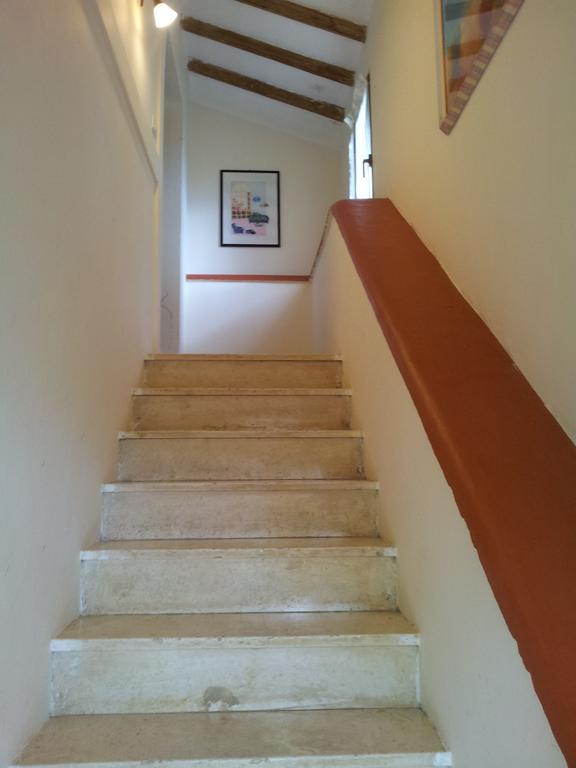 Bed and Breakfast Casale Fernando Tarquinia Habitación foto