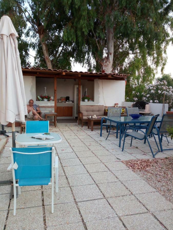 Bed and Breakfast Casale Fernando Tarquinia Exterior foto