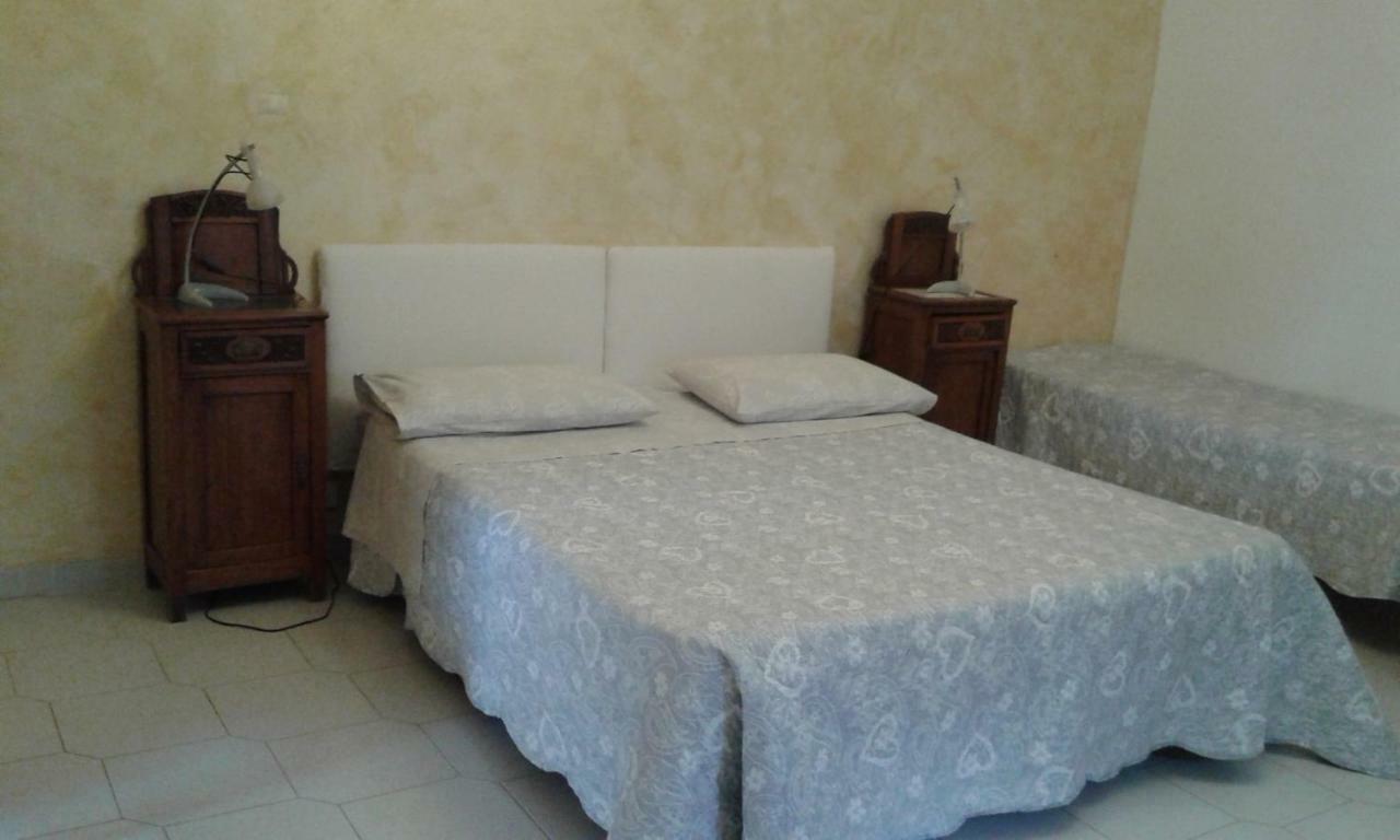 Bed and Breakfast Casale Fernando Tarquinia Exterior foto